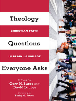 cover image of Theology Questions Everyone Asks